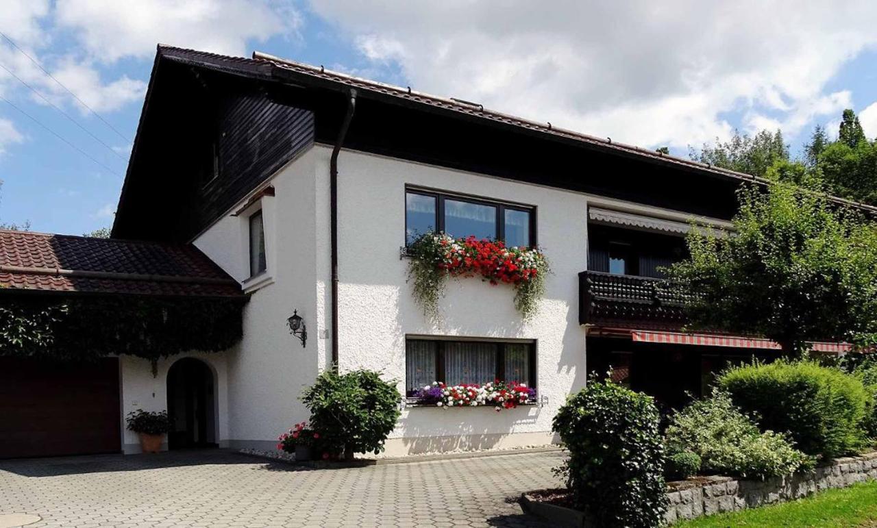 Ferienwohnung Stocker Traitsching Exterior photo