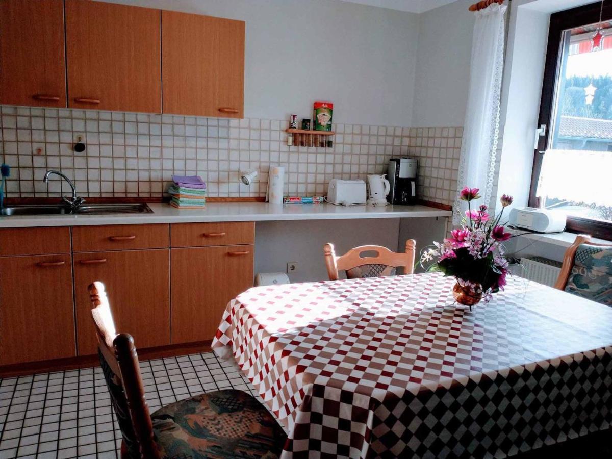 Ferienwohnung Stocker Traitsching Exterior photo