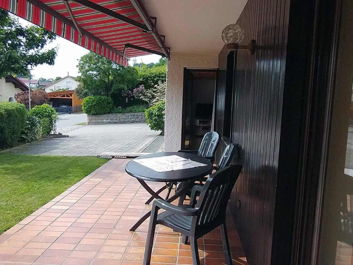 Ferienwohnung Stocker Traitsching Exterior photo